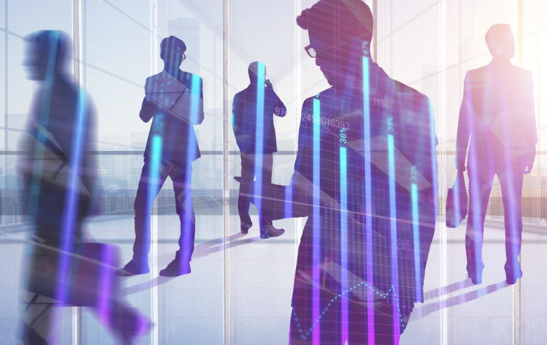 Future-proof organizations